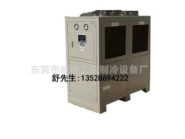 要买冷水机当选峻峰工业制冷